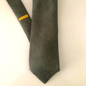 Bvlgari Bulgari silk tie Classic